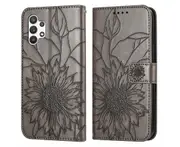 Shock-absorb Protection Case for Samsung Galaxy A32 5G(Not for 4G) - Grey