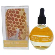 Cuccio Cuticle Revitalizing Oil - Milk and Honey Manicure by Cuccio for Unisex - 2.5 oz Oil