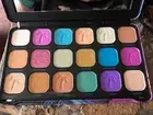 Revolution Desert Desire 18 Eyeshadow Palette New