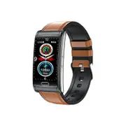 Smart Watch With Heart Rate And Blood Pressure Monitoring - Colour Screen
