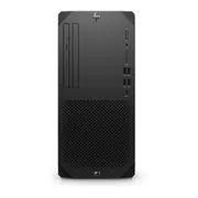 HP Z1 Workstation G9 Tower Desktop PC, i7-14700, 32GB RAM, 512GB SSD, 1TB HDD, T1000, Windows 11 Pro [A1MZ7PT]