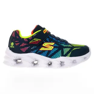 【SKECHERS】男童鞋系列 燈鞋 VORTEX 2.0(400602LNVMT)