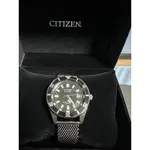 CITIZEN 手錶 PROMASTER 系列 防水 PROMASTER 海軍 日本直送 二手