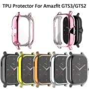 Watch Soft Protective TPU Screen Protector Case Cover For Amazfit GTS3 GTS2