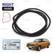 For Toyota Starlet KP60 2/3D '78 '84 Front Rh Door Weatherstrip Rubber Seal