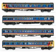 Hornby R30107 South West Trains Class 423 VEP Train Pack DCC Ready OO Gauge