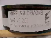 ANGELS & DEMONS - Tom Hanks , Ewan McGregor 2009 - Original Movie Trailer - FLAT