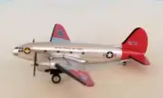 Aeroclassics AC411008 USAF Curtiss C-46 Commando 478019 Diecast 1/400 Model