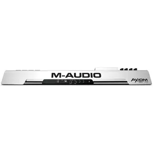 【新麗聲樂器】M-Audio Axiom AIR 49 MIDI鍵盤 USB 49鍵 控制鍵盤 錄音設備 宅錄 錄音