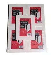 5-Pack EVERBILT 6" X 9" Access Panel Door Drywall Holes REMOVABLE DOOR & FRAME