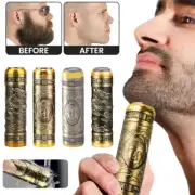 Mini Portable Electric Razor for Men USB Rechargeable Shaver Beard Trimmer New