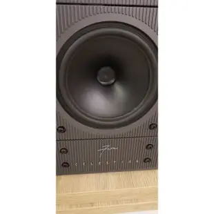 90年代經典的經典Hi-end書架喇叭Celestion SL700 難得釋出全鋁金的箱體 獨特的設計