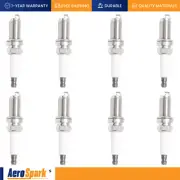8pcs Spark Plugs for 2004-2015 NISSAN TITAN V8-5.6L - Fast Ship!