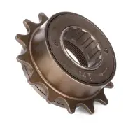 14T Single Speed Freewheel Flywheel Bike Accessory For Mountain Road WT