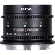 Laowa 9mm T2.9 ZERO-D Cine Lens - Canon RF