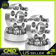 4 1.5" Forged Adapters 5x4.75 to 5x4.5 (Hub to Wheel) 5x120 to 5x114.3 70.3mm CB
