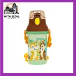 迪士尼 LIL'PANG DISNEY CHIP'N DALE ANCHOR 一鍵式肩帶迷你水壺 360ML BABY