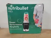 Nutribullet Pro 900W Single-Serve Blender Bundle