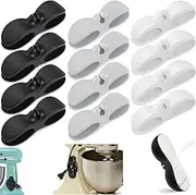 12pcs Cable Organisers,Cord Organizer for Kitchen Appliance,Cable Wire Organiser Self Adhesive Cord Wrapper for Storage Small Home Appliances,Coffee Maker,Pressure Cooker and Air Fryer