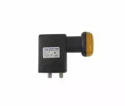Mediastar KU Band Dual 10700 mhz TWIN OUPUT LNB VAST Foxtel Austar Mystar IQ