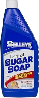New Selleys Sugar Soap Concenrate 1L Wall and Surface Cleaning Paint stains