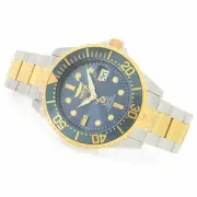 Invicta 47mm Grand Diver Automatic Diamond Accented Bracelet Watch,New
