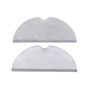 3 X Microfiber Mopping Cloths for Xiaomi Roborock S6, S5, Q7, E35 & E20