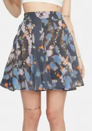 [Free People] Sway My Way Mini Skirt