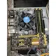 B85M-G Asus 1150主機板 DDR3 含擋板