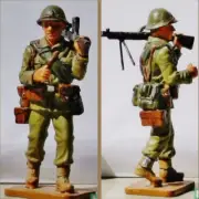 Romanian Army Private 13th Infantry 1941 Del Prado Man at War 1:32 SOL065