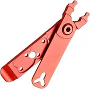 Tire Link Pliers | Aluminium Alloy Disassembly Pliers for Tire Link,Small Cycle Wheel Chain Remover Tool for Home, Traveling