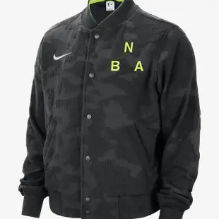 【NIKE 耐吉】教練外套 籃球 AS N31 M NK JKT LTWT CTS 男款 黑灰(DR9075010)