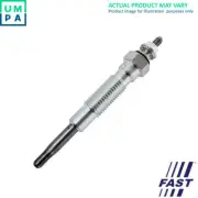4x GLOW PLUG FT00431 FOR BMW 5/F10/X/E70/F11/X3/F2/Gran/Turismo/F07/E60/E61/F8