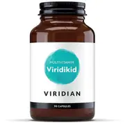 Viridian viridiKid Multivitamin Mini Capsules 90 (125)
