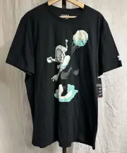 Under Armour George Washington Snowball Fight T-Shirt - RARE - Size XL - NWT