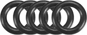 uxcell Nitrile Rubber O-Rings, 10mm OD 6mm ID 2mm Width, Metric Sealing Gasket, Pack of 30