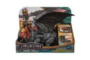 Dreamworks - How To Train Your Dragon World of Berk: Red Death Chomping Rampage - Spin Master