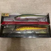Megabass X80 Magnum 2 Pieces Superb Color Akakin