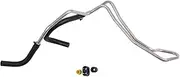 Sunsong 3404936 Power Steering Return Line Hose Assembly