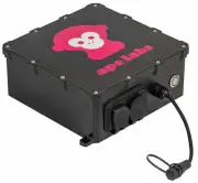 Ape Labs NeonStripe Box | IP65 Powered Controller for LED Strips with Wireless
