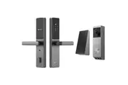 EZVIZ Doorbell & Smart lock EP3X PRO x 1 / DL05 x 1