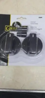 GRILLPRO UNIVERSAL CONTROL KNOBS 25940 - NEW (WBP012038)