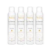 在飛比找環球Online優惠-AVENE 雅漾 舒護活泉水 300ml 超值4入組 國際航