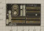 Lionel 691MB0011A Superliner Diner Motherboard PCB Circuit Board