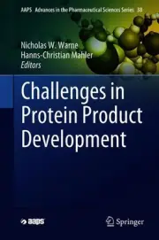 Challenges in Protein Product Development by Nicholas W. Warne (English) Hardcov