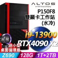 在飛比找PChome24h購物優惠-(商用)ACER Altos P150F8 (i9-1390