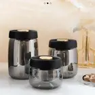 Kitchen Storage Sealed Jar Food Storage Container for Grains Snacks Treats