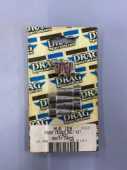 Harley Davison V Rod Front Fender Bolt Kit Chrome New