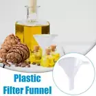 Cosmetic / Liquid Dispensing Small Funnel - Plastic Mini Funnel W4W3