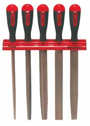 Teng WRFL05 - File Set - 5 Piece withWall Rack